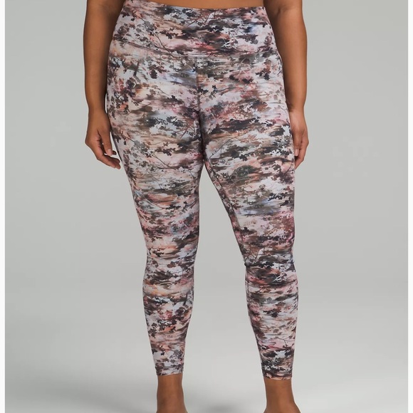 Lululemon Tights - Picture 4 of 8